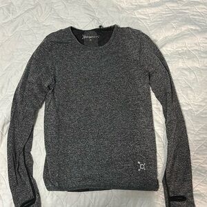 Orangetheory Long Sleeve Athletic Top